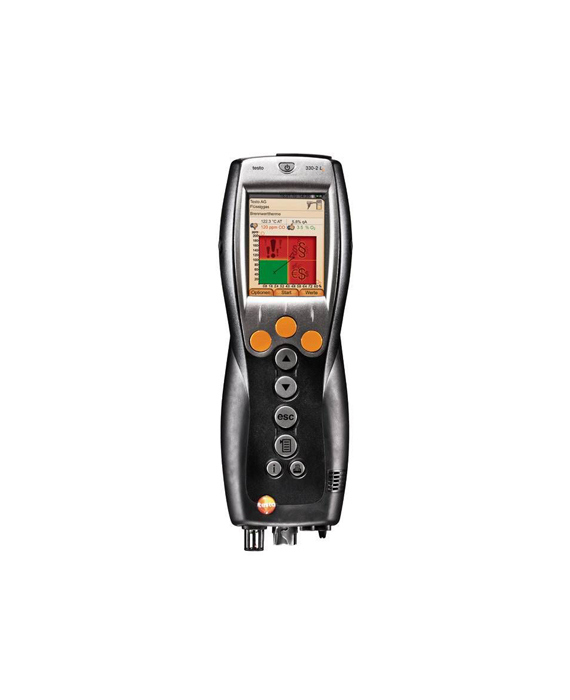 testo 330-2 LL - Professional long-life set for customer service and service engineers